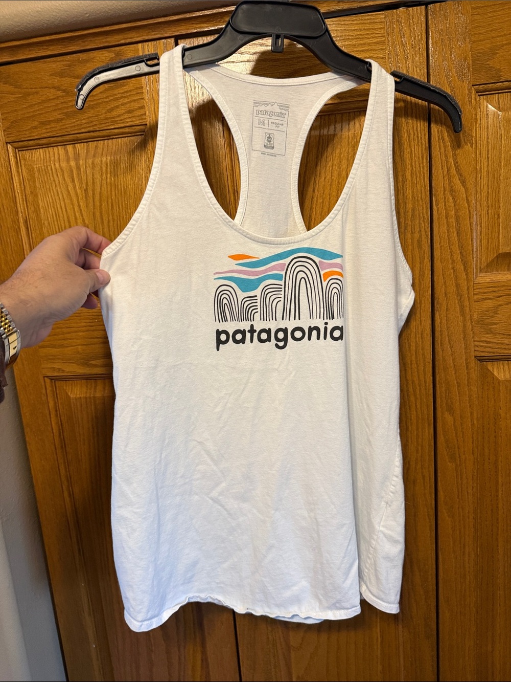 Tank Top - Patagonia Graphic